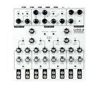 SOMA Laboratory Lyra-8 Analog Synthesizer White Angel