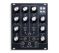 SOMA Laboratory LYRA8-FX Module Black (20HP)
