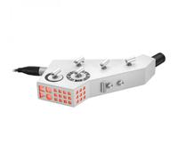 SOMA Laboratory Pipe White