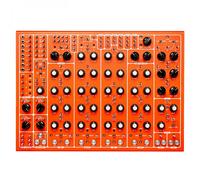 SOMA Laboratory PULSAR-23 Organismic Drum Machine Orange (Screw)