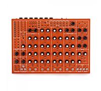 SOMA Laboratory PULSAR-23 Organismic Drum Machine Orange (Turret)