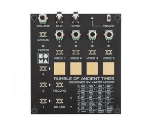 SOMA Laboratory RoAT (Rumble of Ancient Times) Digital Electronic Musical Instrument