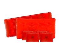 SomaCare Sport & Back Hot Pack - Pain Relief, Reusable for Neck, Shoulders & Joint Pain, Ease to Use, Click to Activate, Advanced Hot Therapy - Muscle Recovery, for Knee, Cramps, Post & Pre Workout