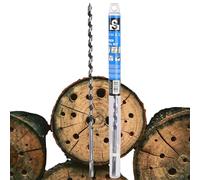 SOMADA 5/16" x 12" Auger Drill Bit for Wood, Ship Auger Hex Shank