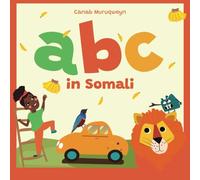 Somali ABC (Somali books for kids)