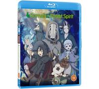 Somali and the Forest Spirit (Standard Edition) [Blu-ray]
