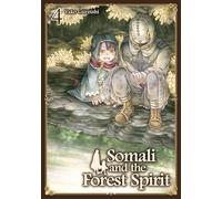 Somali and the Forest Spirit Vol. 4