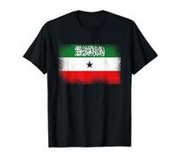 Somali Flag Somaliland T-Shirt