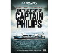 Somali Pirate Takedown: The True Story Of Captain Philips [DVD]