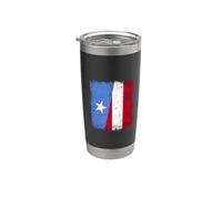 Somalia Austria Flag | Somali Austrian Roots Stainless Steel Insulated Tumbler