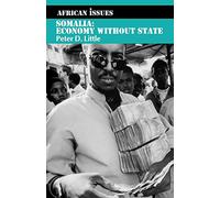 Somalia: Economy Without State (African Issues)