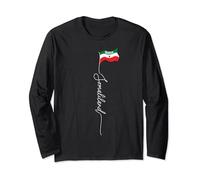 Somaliland Flag, Somaliland, Somaliland Patriotic Flag Long Sleeve T-Shirt
