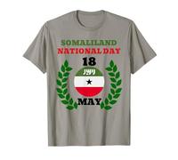 Somaliland Republic established 18 May 1991 Somaliland Flag T-Shirt