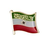 Somaliland Somalia Flag Pin Badge
