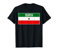 Somaliland T-shirt Tee Flag souvenir Gift T-Shirt