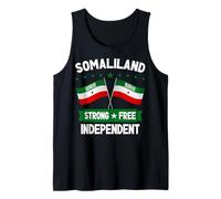 Somaliland Tank Top