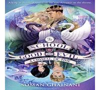 Soman Chainani A Crystal of Time Book Soman Chainani Multicolor