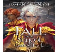 Soman Chainani FALL OF SCHOOL_SCHOOL FOR G PB Paperback Book Soman Chainani Multicolor