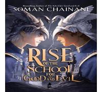 Soman Chainani Rise of the School for Good & Evil Book Soman Chainani Multicolor