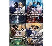 Soman chainani school for good and evil series 4 books collection set