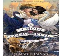 Soman Chainani SGE4;QUESTS FOR GLORY PB Paperback Book Soman Chainani Multicolor