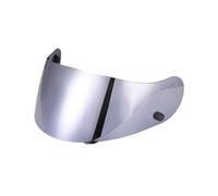 Soman CL-17 Visor Replacement, HJ-09 Face Shield Compatible with CL-16 CL-15 CL-SP CS-R1 CS-R2 CS-R3 AC-12 FS-10 FS-15 FG-15 IS-16 (Silver)