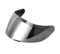 Soman K1S Visor, Tinted K5S K3SV Shield Replacement Compatible with K5S K3-SV(ML-L-XL-XXL) K1S (L-XL-XXL) UV Protection (Silver)