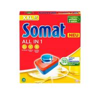 Somat All-In-1 Dishwashing tabs - 57 pcs