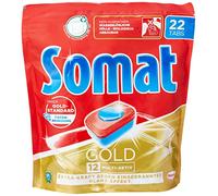 Somat Tabs 12 Gold, Pack of 1 (1 x 22 Tabs)