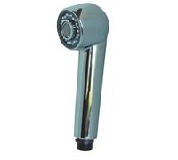 Somatherm // 4150-8 Chrome Sink Shower Head 8L/Min Male 15/21, Grey