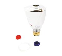 SOMATHERM FOR YOU 2378-17 Univ Crois.laiton Universal Brass Clip Chrome Head M17 / 150, None