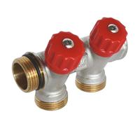 Somatherm For You - 3/4 Mini Valve Manifold 4020-02-20R