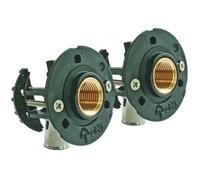 SOMATHERM for You 303520102 Bath/Shower Tap Fitting System for Diameter 16 PER Tube Crimp Fittings F15/21