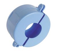 SOMATHERM FOR YOU 3140 S Meter Tamper evident Ring 15 Gauge for 20/27 nut, Grey