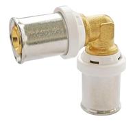 SOMATHERM FOR YOU 3540730001740 Elbow Equal MC Sertor D26 Elbow Same Pipe Diameter 26 Multi-Layer Crimp, None