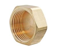 SOMATHERM FOR YOU 3540730011718 Female Plug 1/2 (x2) Male Brass Crude Oil Female 15/21 Bag of 2 None