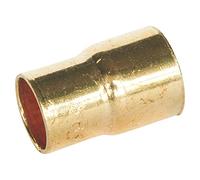 SOMATHERM FOR YOU 3540730012432 Reduction Coupling as MF 22 A 14 Pocket 2 Copper Sleeve to Weld Reduced Plug Socket Diameter 22-14 Bag 2 Parts None