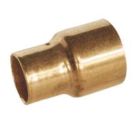 SOMATHERM FOR YOU 3540730012449 Reducing Coupling as MF 22 16 A Bag 2 Copper Sleeve to Weld Reduced Plug Socket Diameter 22-16 Bag 2 Parts None