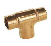 SOMATHERM FOR YOU 3540730013149 TE AS 16-14-16 Pocket Reduced 2 TEE Reduced Copper Soldering Triple Female for Copper Pipe Diameter 16-14-16 Bag 2 Parts None