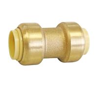 SOMATHERM FOR YOU 3540730013804 Cases PushFit 12 Brass Sleeve Equal or Copper Pipes or PER Multi-Layer Ø12 Clipped in, None