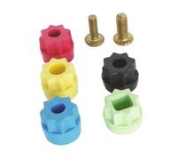 SOMATHERM FOR YOU //45875 Set Trainer kit 5 + 2 mounting Screws for The Mixing Valve, Gray