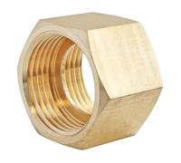 SOMATHERM FOR YOU - Brass Sleeve with Internal Stop - Double Inside 20/27 - Bag of 2