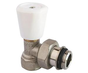 SOMATHERM FOR YOU - Manual Radiator Angle Valve 1/2