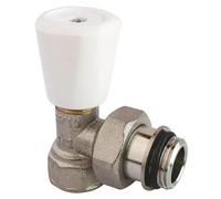 SOMATHERM FOR YOU - Manual Radiator Angle Valve 3/8