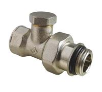 SOMATHERM FOR YOU - Return Fitting Nickel 15/21