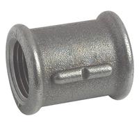 SOMATHERM FOR YOU - Sleeve - Galvanised Cast Iron - Double Female 12/17 No. 270