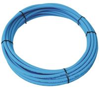 SOMATHERM FOR YOU, Tube Crown PER Ø12 bare blue 25 m - Quick and easy installation for drinking water networks and heating - Compatible with all PER connections - Flexible and compliant with standards