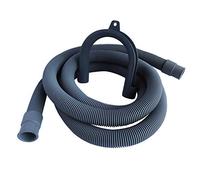 SOMATHERM FOR YOU - Universal Drain Pipe with Removable Rear for évacutaion Water of a Washing Machine - Length 2.5 m