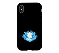 Somatic Healing Somatic Therapy Trauma Recovery Journey Case for iPhone X/XS