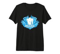Somatic Healing Somatic Therapy Trauma Recovery Journey Premium T-Shirt